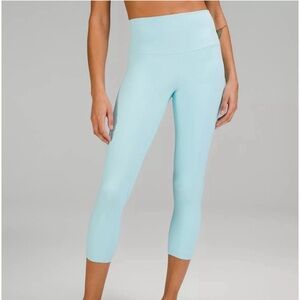 lululemon Align™ High-Rise Crop 23" Size 8